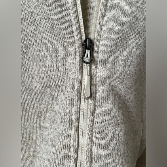 NWT L.L. Bean Sweater Jacket - Picture 10 of 10